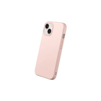 RHINOSHIELD  ﻿Coque SolidSuit MagSafe iPhone 15 Plus - Classic Blush Pink