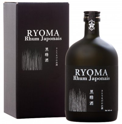 Rhum traditionnel Ryoma - Japon, 40 % vol. - 70 cl