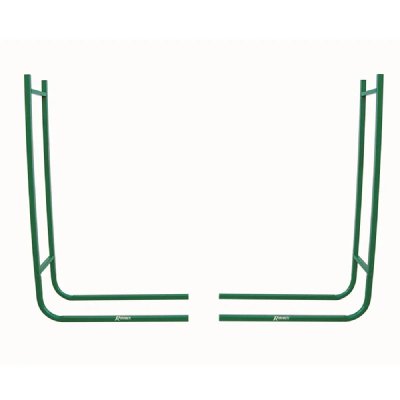 RIBILAND  - Range-b&ucirc;ches ext&eacute;rieur longueur r&eacute;glable 2 &eacute;l&eacute;ments