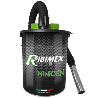 RIBIMEX  Minicen - aspirateur - traineau