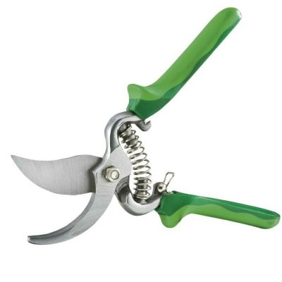 RIBILAND Ribimex S&eacute;cateur forg&eacute; RIBIMEX lames courbes 200mm