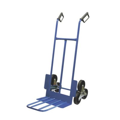 RIBITECH  - Diable 6 roues charge 250Kg max. - PRCD6R