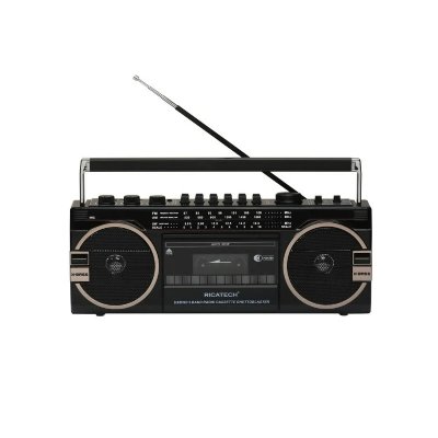 RICATECH  Mini cha&icirc;ne style Ghetto Blaster PR1980