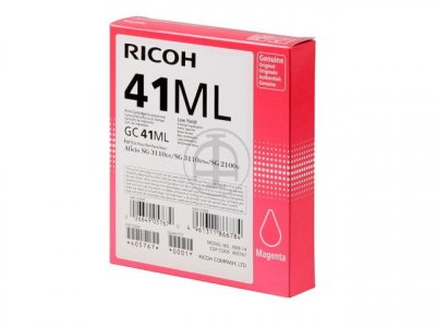 RICOH  405767 Magenta cartouche d'encre