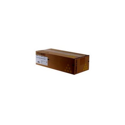 RICOH  407639 Cartouche de toner 1 pi&egrave;ce(s) Original Jaune