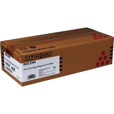 RICOH  408342 Cartouche de toner 1 pi&egrave;ce(s) Magenta