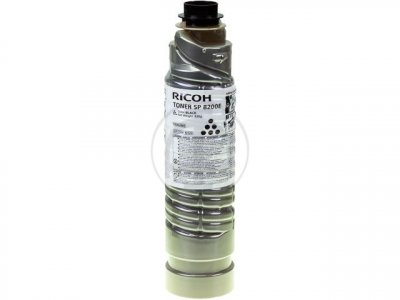 RICOH  821201 - Toner Noir  SP 8200