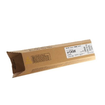 RICOH  821205 Cartouche de toner Original Jaune