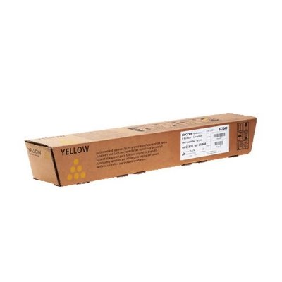 RICOH  842049 Cartouche de toner Original Jaune 1 pi&egrave;ce(s)