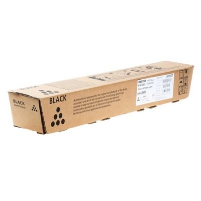 RICOH  MP C3501E - noir - original - cartouche de toner