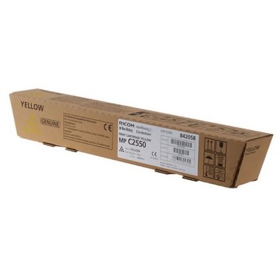 RICOH  MP - jaune - cartouche de toner