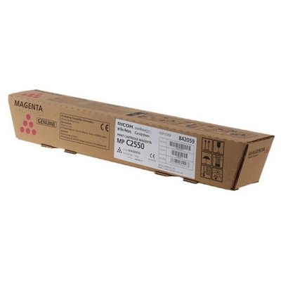 RICOH  MPC2550 Toner Magenta 842059 / 841198