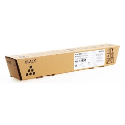 RICOH  MPC2551 - Toner Noir 842061 / 841504 