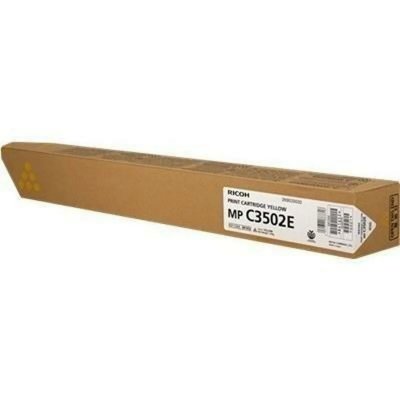 RICOH  mpc3502 toner jaune 842017 / 841652 842017