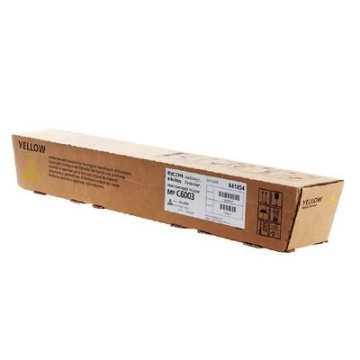 RICOH  Mpc5503 Mpc 4503/5503/6003 841854 Toner Jaune
