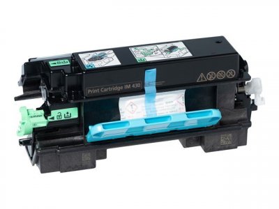 RICOH  - Noir - original - cartouche de toner - pour IM 430F