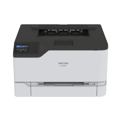 RICOH  P C200w Printer Argent&eacute; One Size / EU Plug
