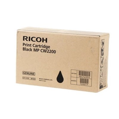 RICOH   841635 cartouche d'encre Noir 200 ml