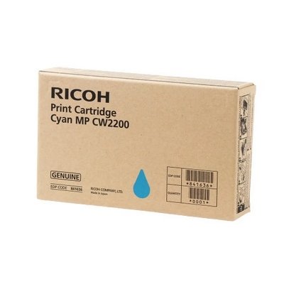 RICOH   841636 cartouche d'encre Cyan 100 ml