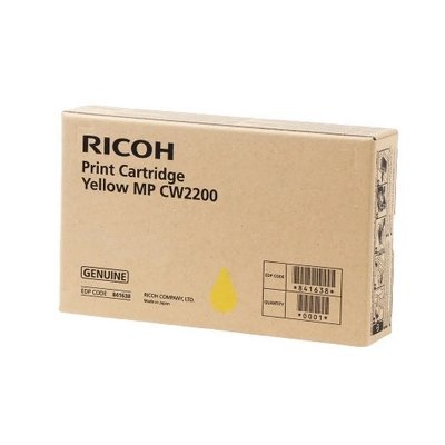 RICOH   841638 cartouche d'encre Jaune 100 ml