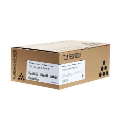 RICOH   SP 3400HE Cartouche de toner Noir