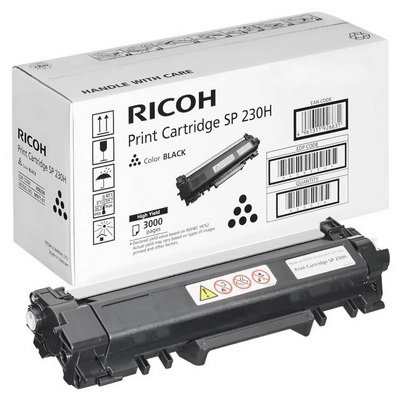 RICOH  SP 230H Toner Noir(e) Original 408294