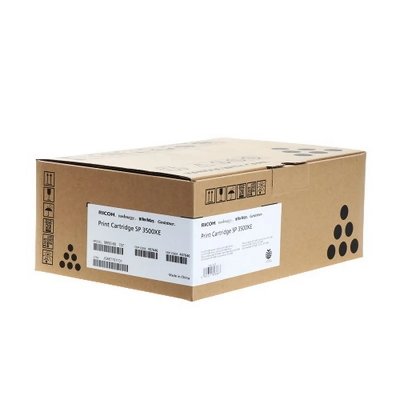 RICOH  sp3500xe toner noir 407646 / 406990 407646