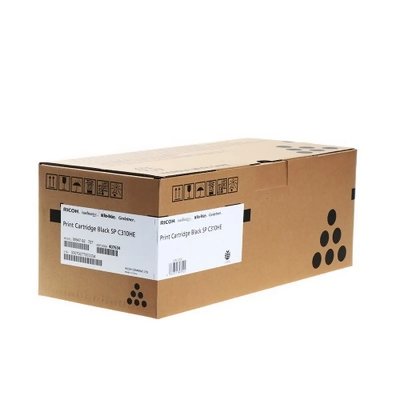 RICOH  SPC310HE Toner Noir 407634 / 406479