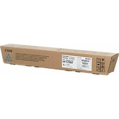 RICOH  toner cyan c2503 mpc2003 - mpc2503 noir