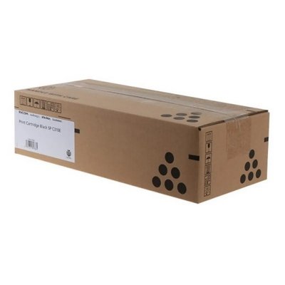 RICOH  Toner imprimante noir laser  406348