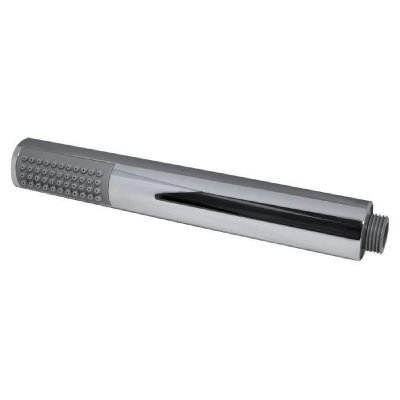 RIDDER  1&nbsp;Jet Pomme de Douche Brasilia Chrome, Argent, Buses Anti-Calcaire