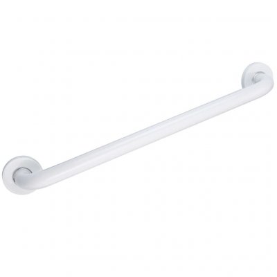RIDDER  Barre d'appui de s&eacute;curit&eacute; 60 cm Aluminium Blanc A00160101
