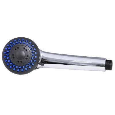 RIDDER  pommeau de douche 3 jets lima - chrom&eacute;