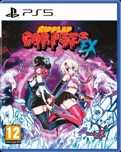 Riddled Corpses EX Playstation 5
