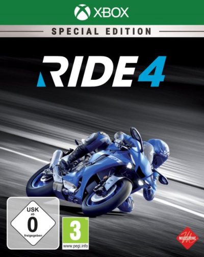 Ride 4 - Special Edition (Xbox One)
