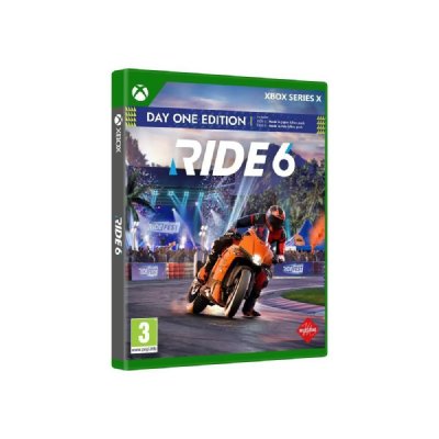 Ride 6 - Day One Edition - Jeu Xbox Series X