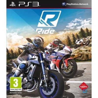Ride Jeu PS3 