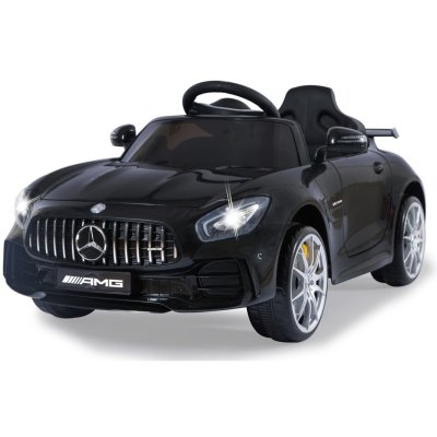 JAMARA Ride-on mercedes-benz amg gt r noir 2,4ghz 12v 460548
