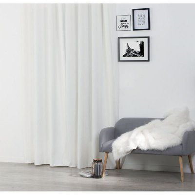 Rideau isolant Ivoire 140 x 260 cm