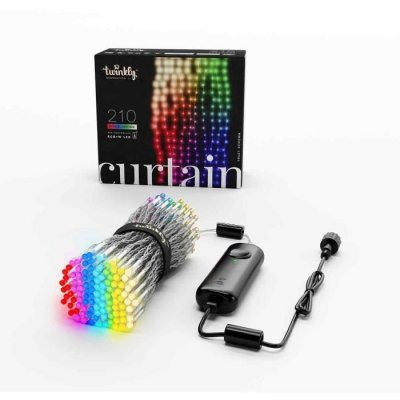 TWINKLY Rideau lumineux  RGBW, 210&nbsp;LED