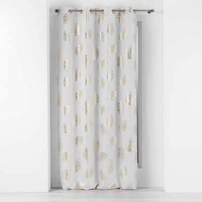 Rideaux, stores Douceur d int&eacute;rieur SUNNY GOLD
