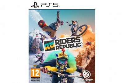Riders Republic PlayStation 5