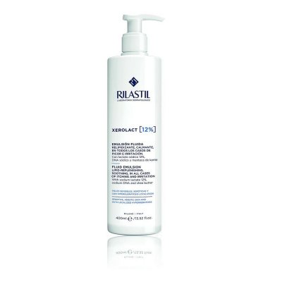 RILASTIL  Xeralaude 12 lait corporel 400ml