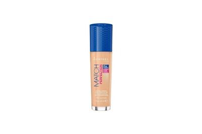 RIMMEL &nbsp;Match Perfection Fond de teint &nbsp;(diverses teintes) - Soft Beige