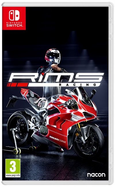 NACON RiMS Racing Nintendo Switch 