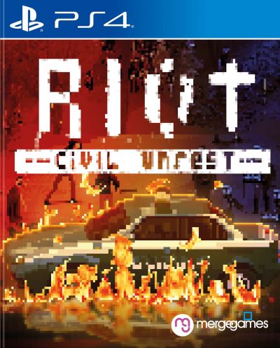 Riot - Civil Unrest Jeu PS4
