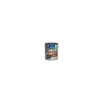 RIPOLIN  PROTECTION EXTREME BOIS GRIS ANTHRACITE RAL70 Satin 2,5 L