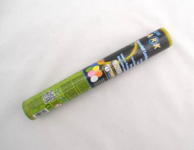  Rire Et Confetti - Fiebas026 - D&eacute;coration De F&ecirc;te - Tube De 15 Bracelets Lumineux - 5 X 200 Mm