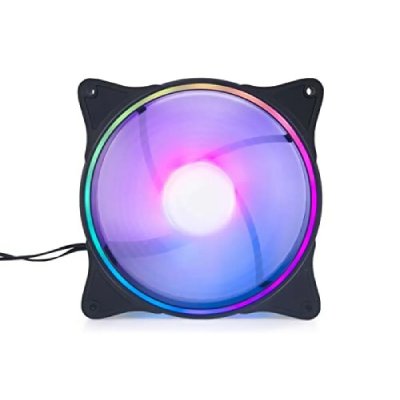 ALPHACOOL Rise aurora pwm-l&uuml;fter - 140mm 4250197248372