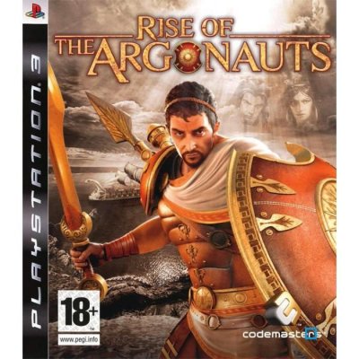 Rise Of The Argonauts PS3